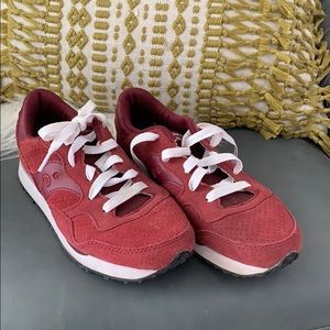 Saucony X Madewell Tennis Shoes